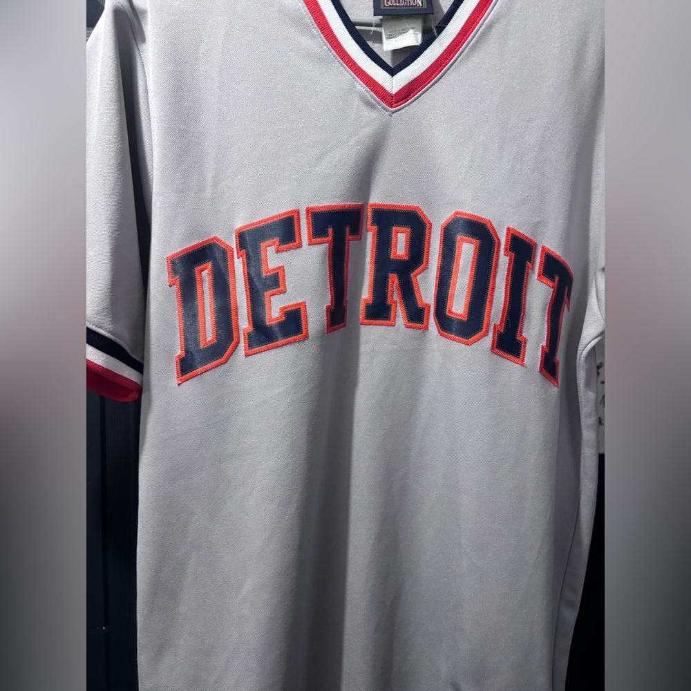 Detroit tigers Eminem jersey - Picture 4 of 7